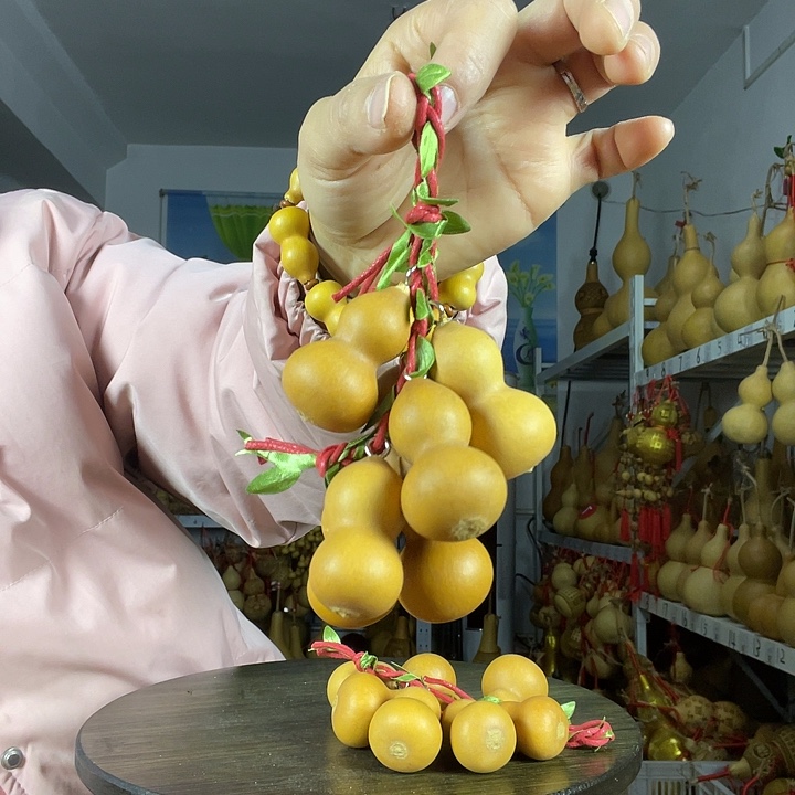 葫*娃天然葫芦一物一图看图片发货