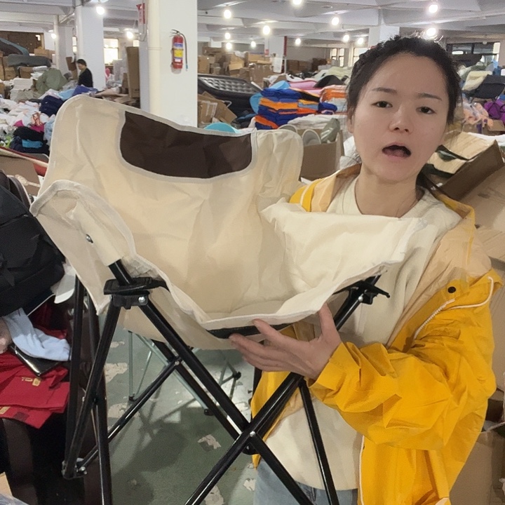 白色系星月椅子啦啦啦啦