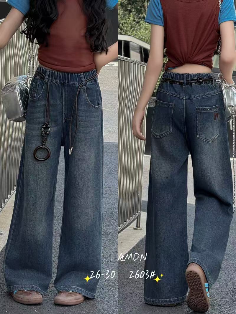 时光衣橱新款儿童裤链接