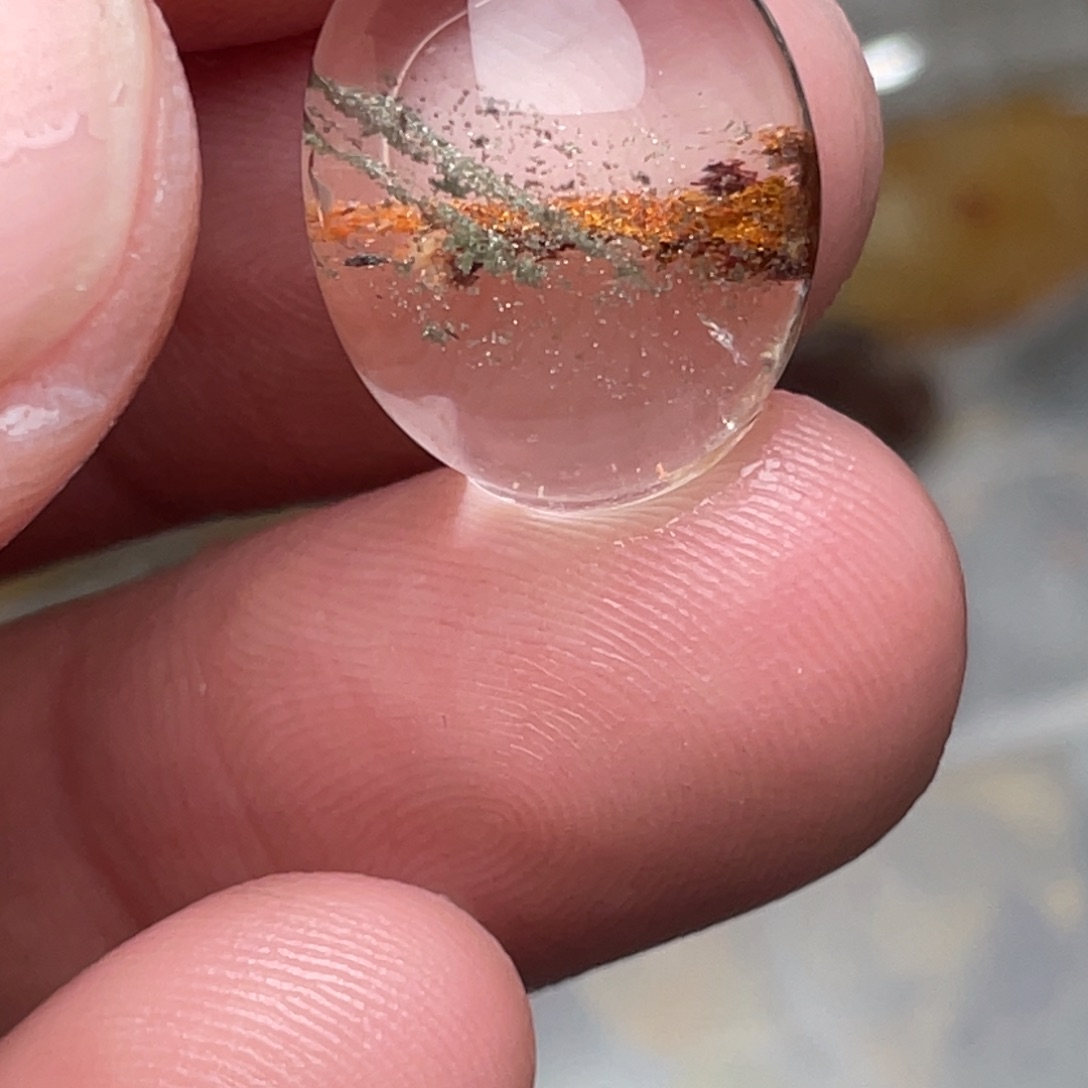 梧***烯水晶未镶嵌吊坠(不含链)