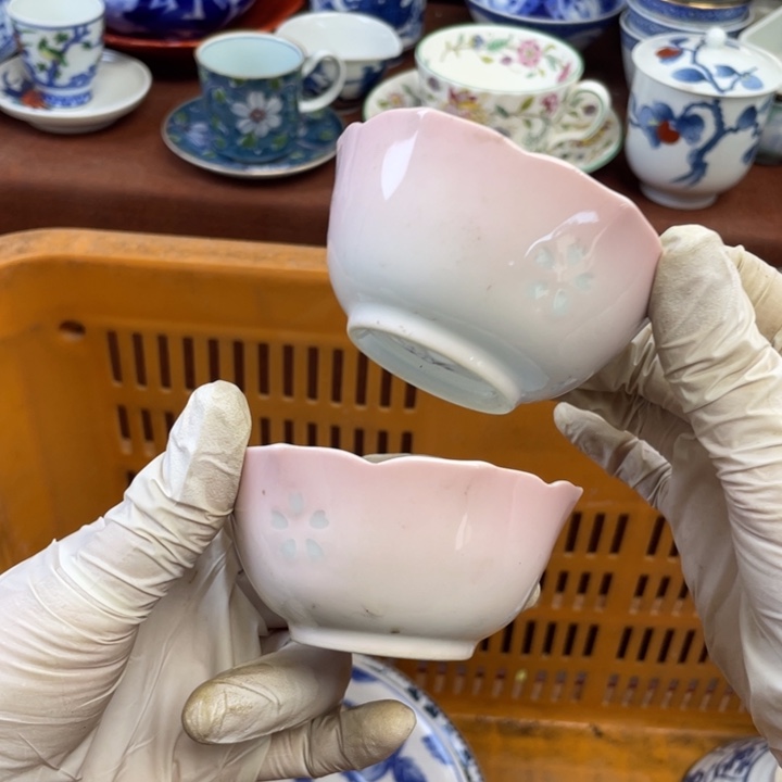 陶瓷他家瓷器真美…开播了