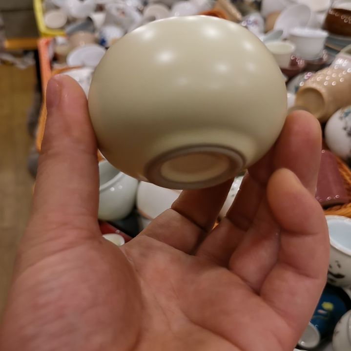 琉璃手工艺品茶具清货