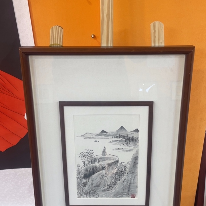 【闪购商品】国画用****7嘉禾艺术馆元宵节国画展作品