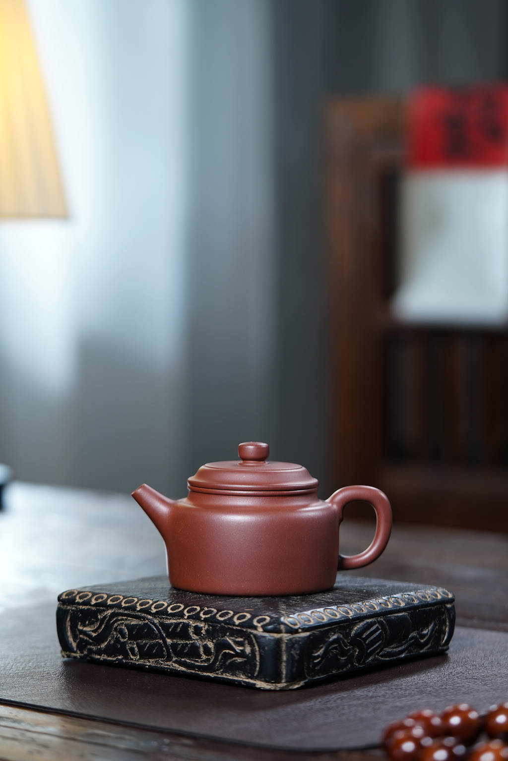 丁亦琴作品～德钟，五号井底槽清，半手工，220CC