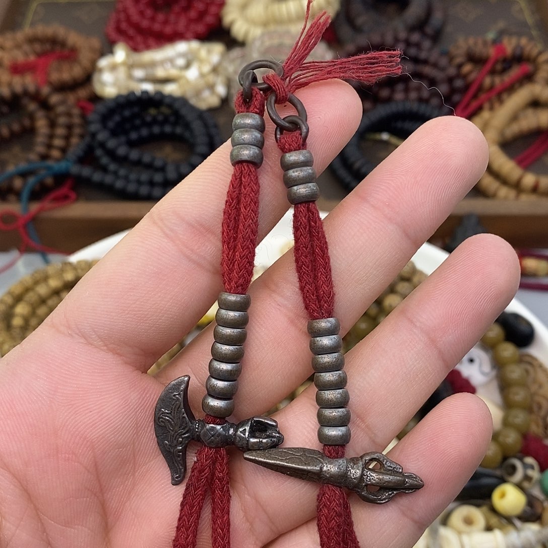 柏香籽/百香籽吊坠