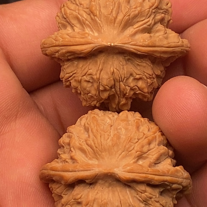 把件文玩核桃血麒麟37