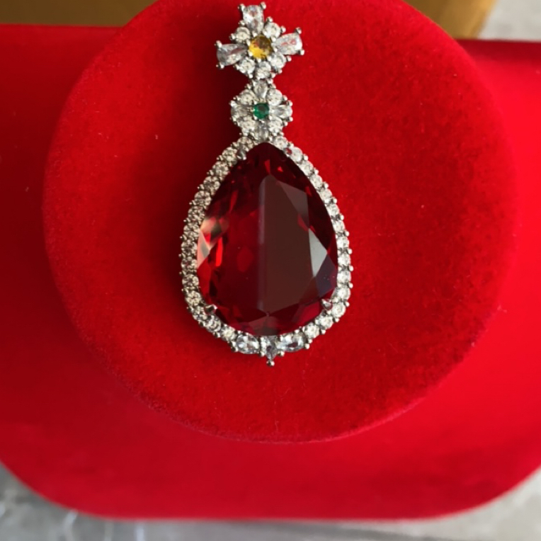 Zls201首饰百搭水贝