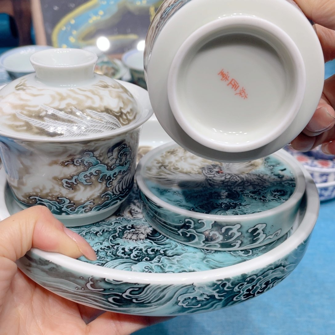 景德镇陶瓷工厂福利价