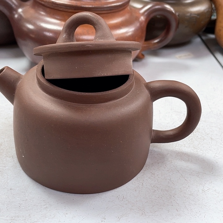 紫砂茶壶200cc宜兴紫砂壶