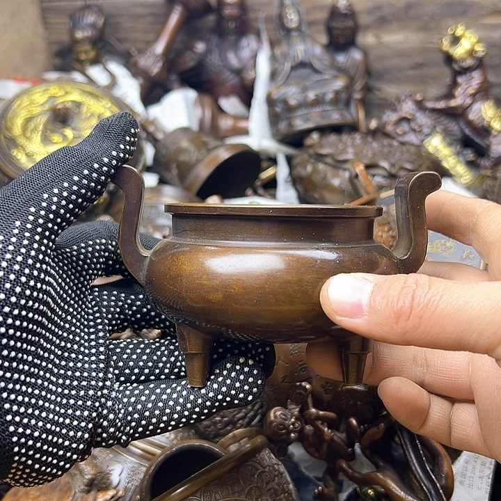 铜器摆件诚信经营