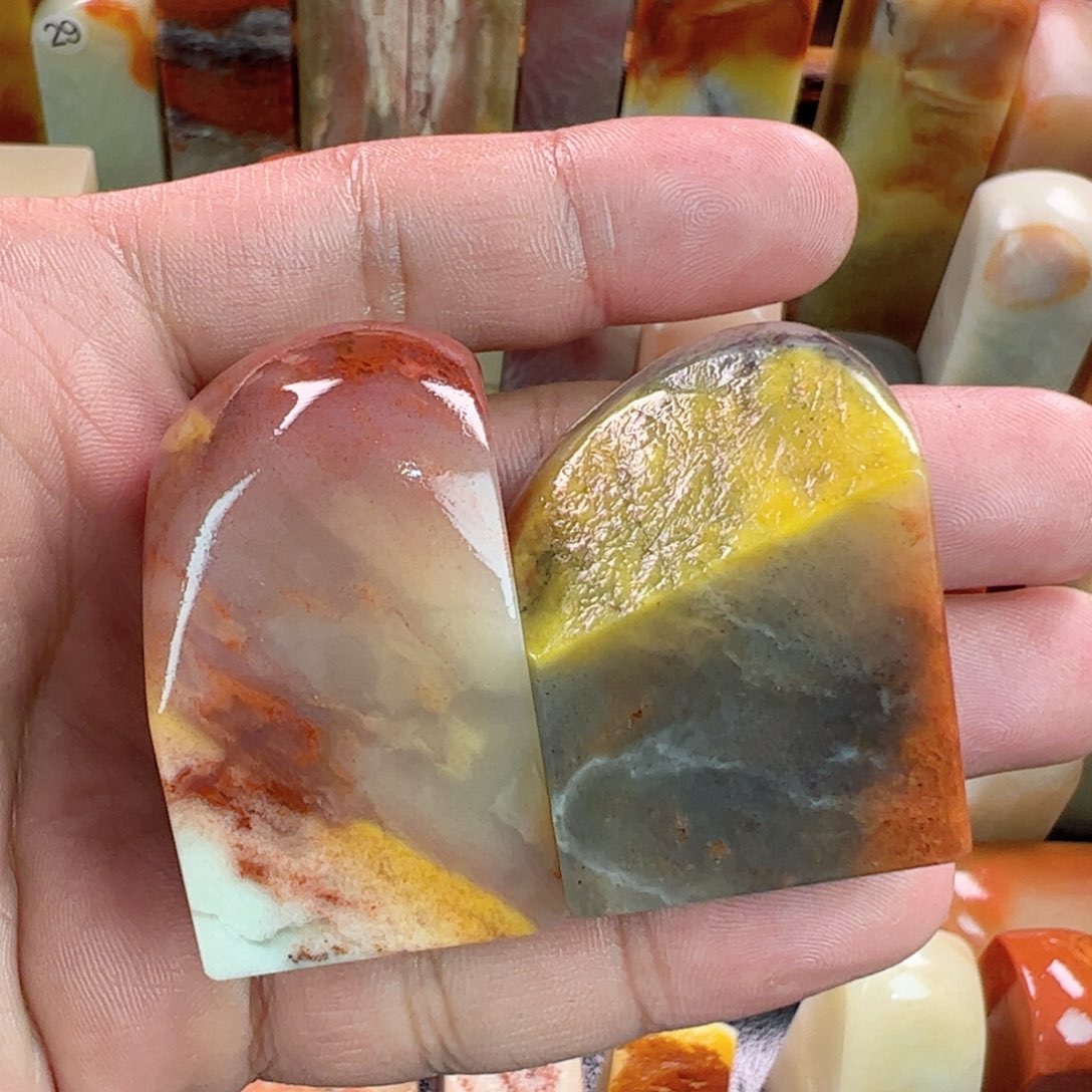 老挝石印石弥*渡老挝石11111