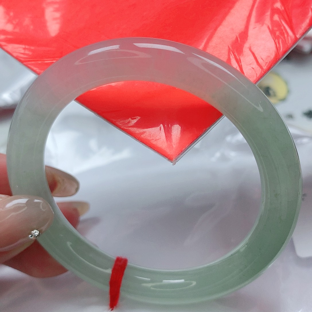 【闪购商品】翡翠手镯未镶嵌缅甸天然A货翡翠