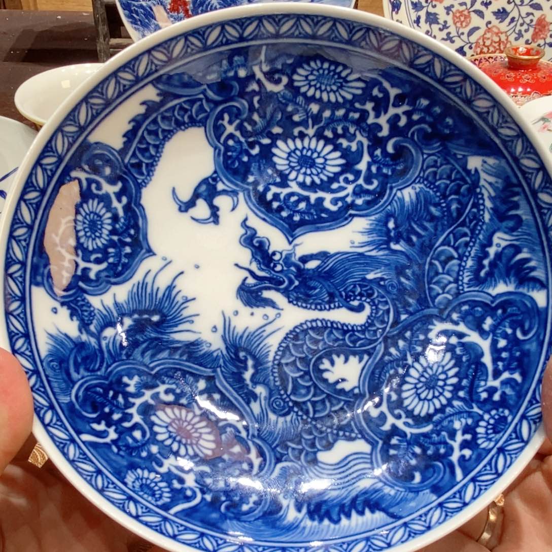 景德镇陶瓷学院等单位的专家
