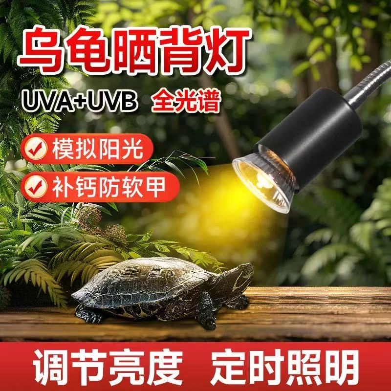 鹦鹉芦丁鸡陶瓷加热灯爬虫爬宠乌龟晒背宠物取暖灯加热灯保温灯泡