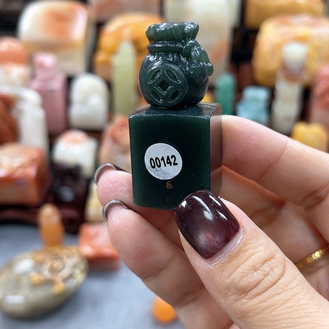 寿山石印石00142000000