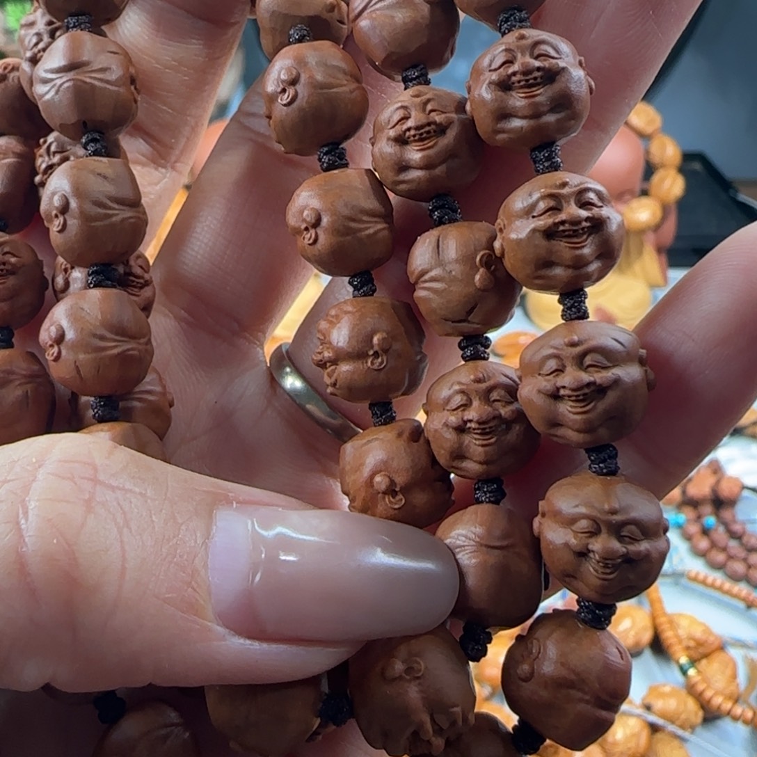 橄榄核手串/手链福利待遇