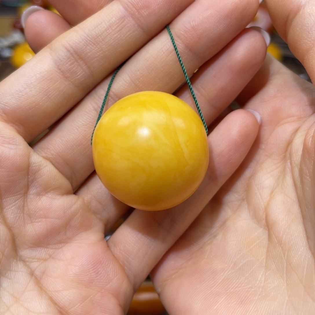 【闪购商品】琥珀裸石未镶嵌珠子