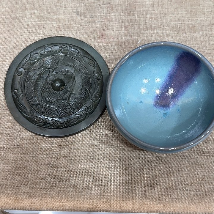 瓷片店铺推荐汝窑笔洗