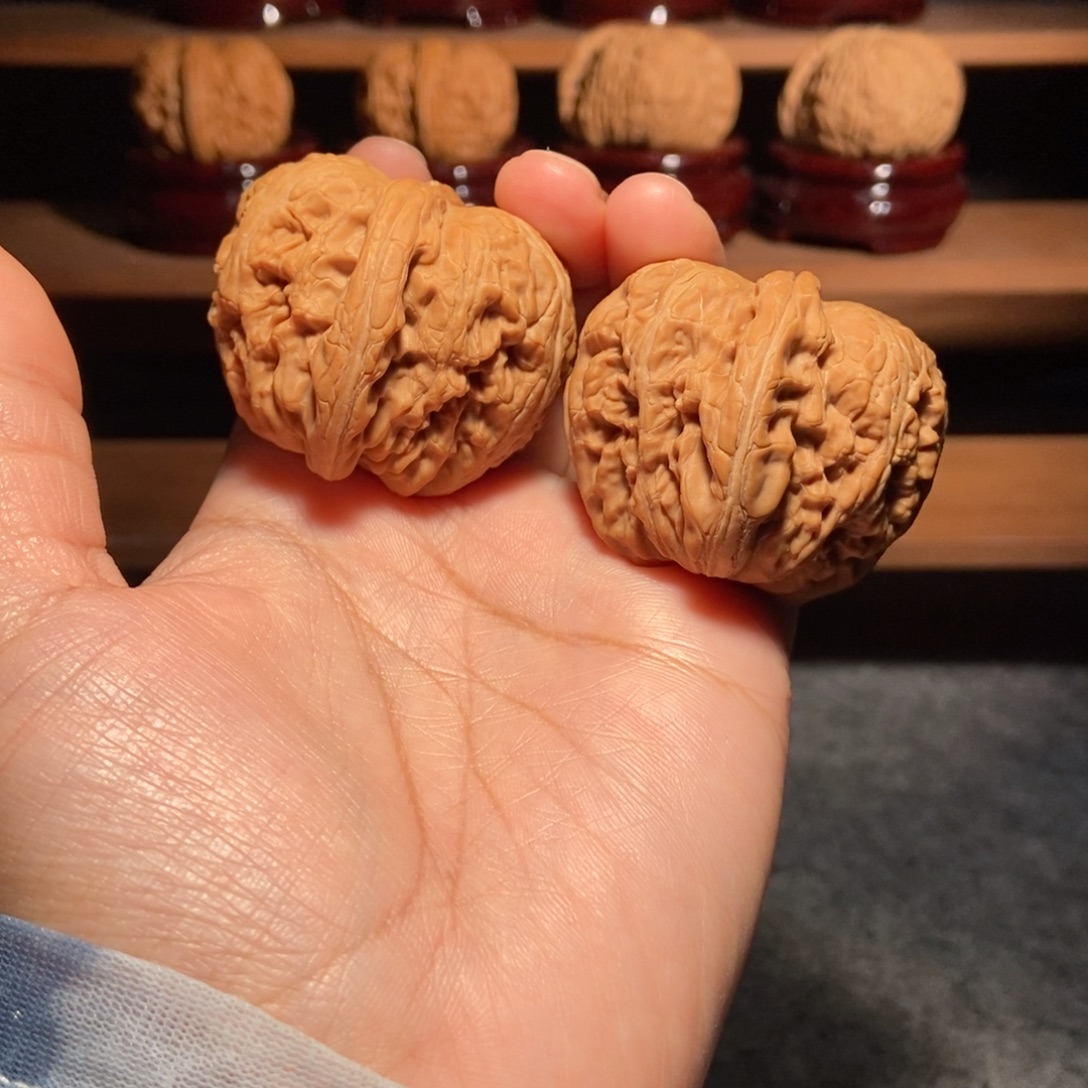 其他核桃毕业海豚头元宝无修油蜡44➕