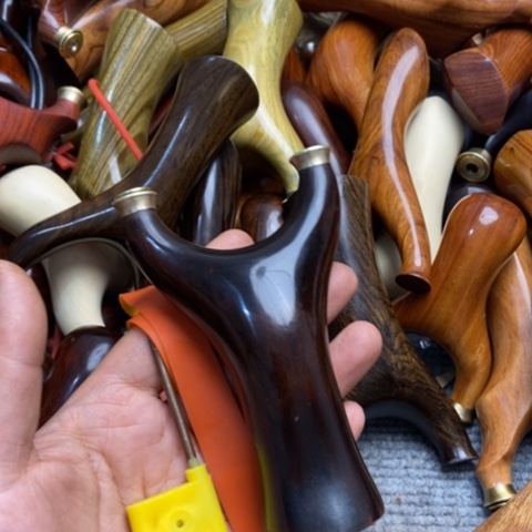 大果紫檀（缅甸花梨）高密块呀毛