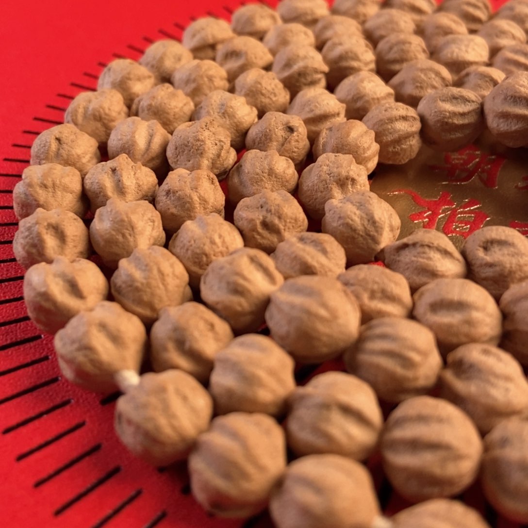 吊坠柏香籽/百香籽血莲花