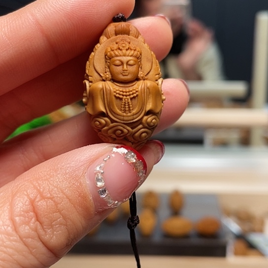 橄榄核手串/手链橄榄核