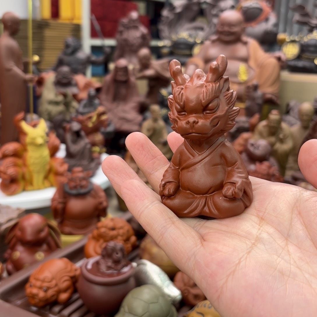 紫砂茶宠紫砂的味道