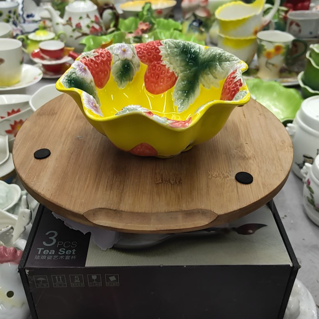 潮州创艺瓷家陶瓷