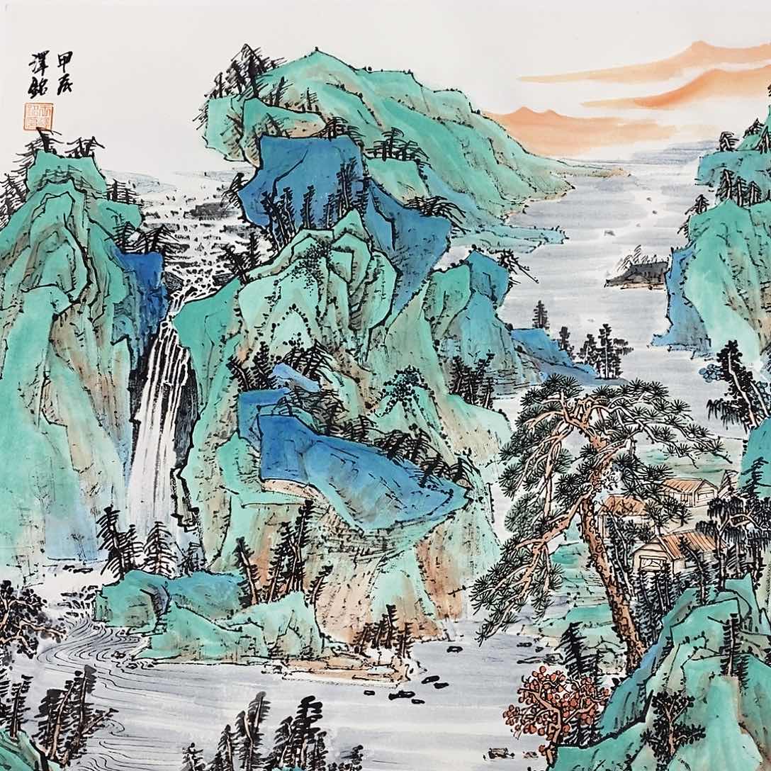 国画颇能体会其他人带来