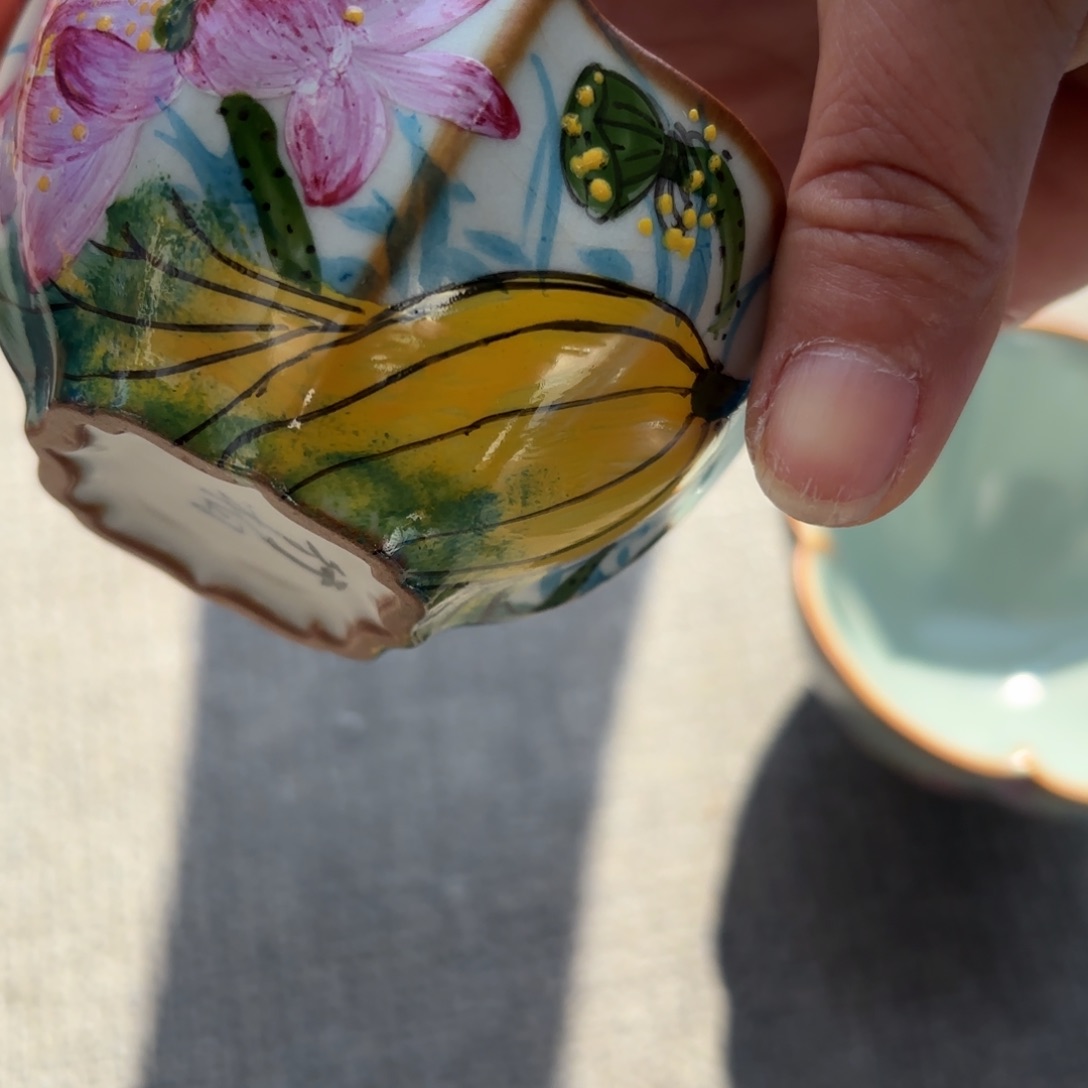 景德镇纯手工制作陶瓷