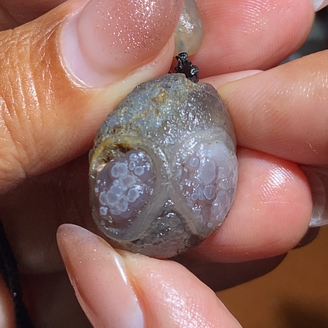 玛瑙/玉髓未镶嵌珠宝半成品