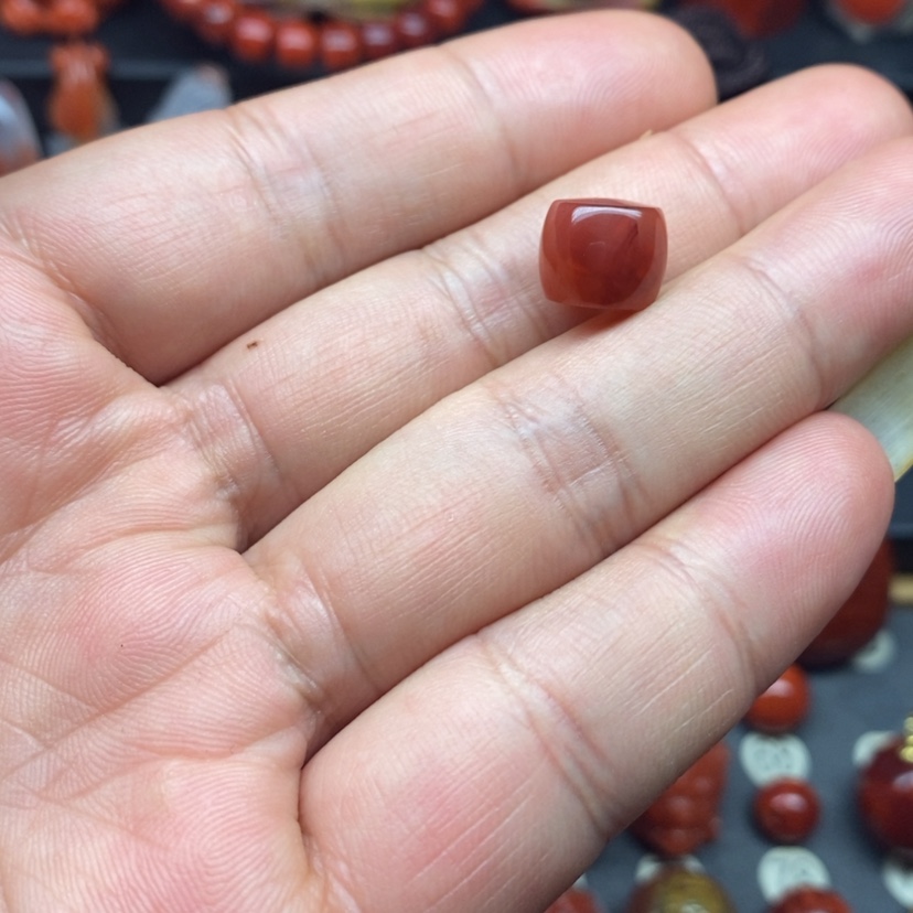 【闪购商品】南红玛瑙未镶嵌配饰