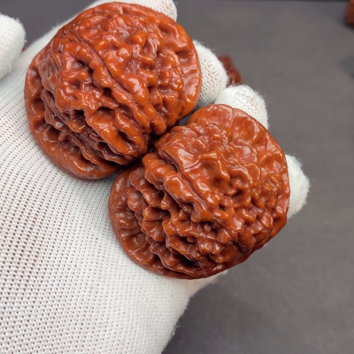 @***好猴头核桃吊坠龙鼎1999.27. WY#00#