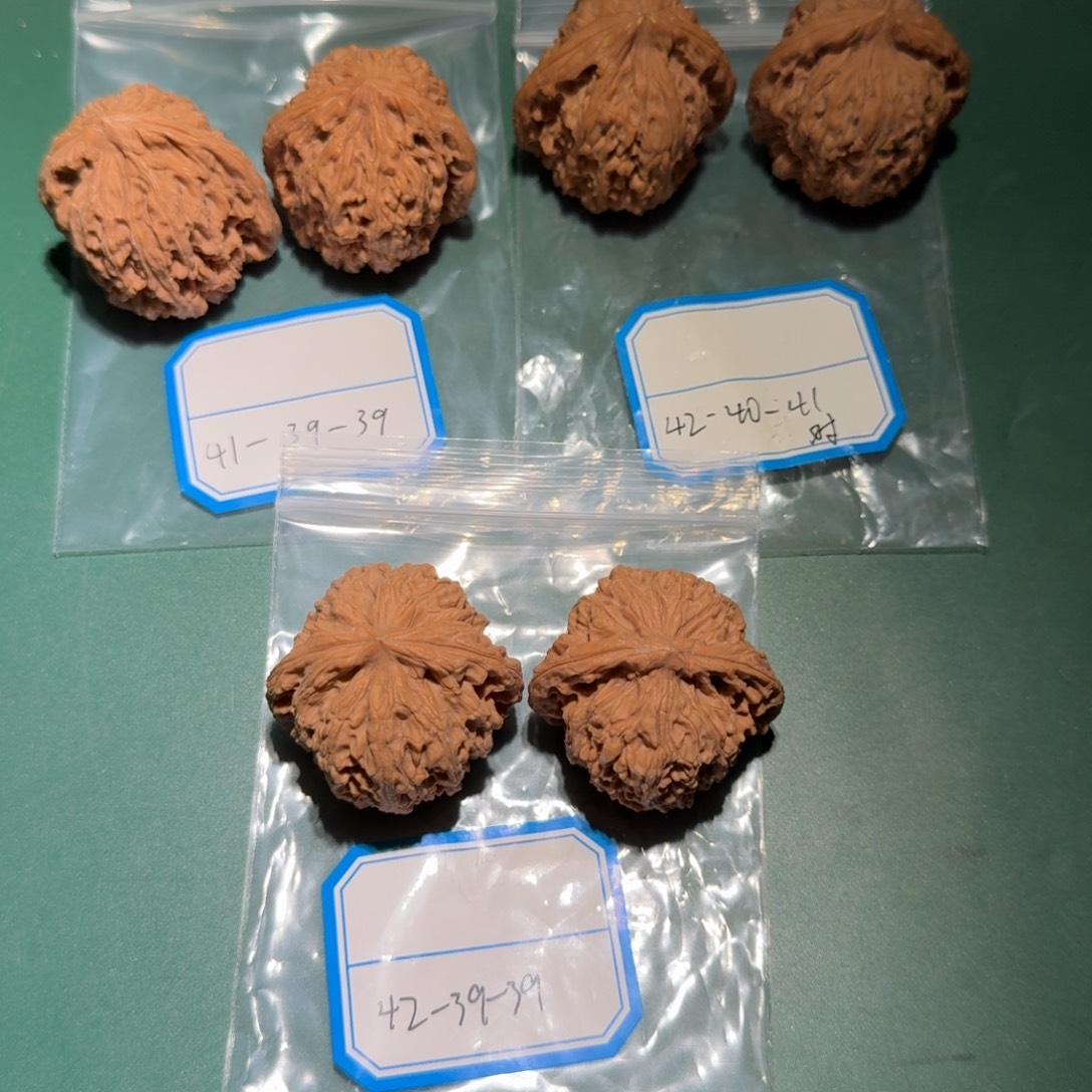 吊坠文玩核桃南疆22