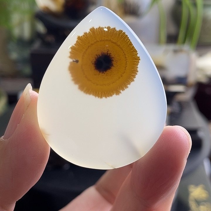 玛瑙/玉髓未镶嵌珠宝半成品