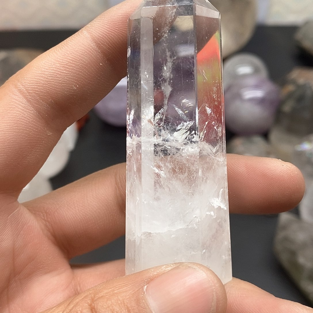 水晶115未镶嵌水晶石