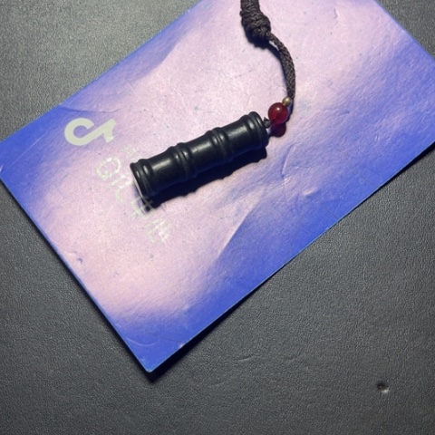 和田玉挂件未镶嵌y****9