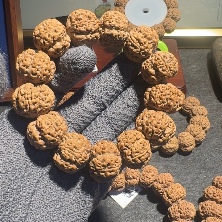 师***贸金刚菩提吊坠串j基金会