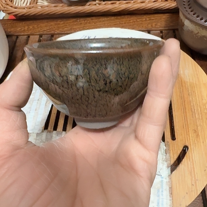 红泥瑕疵品介意勿扰