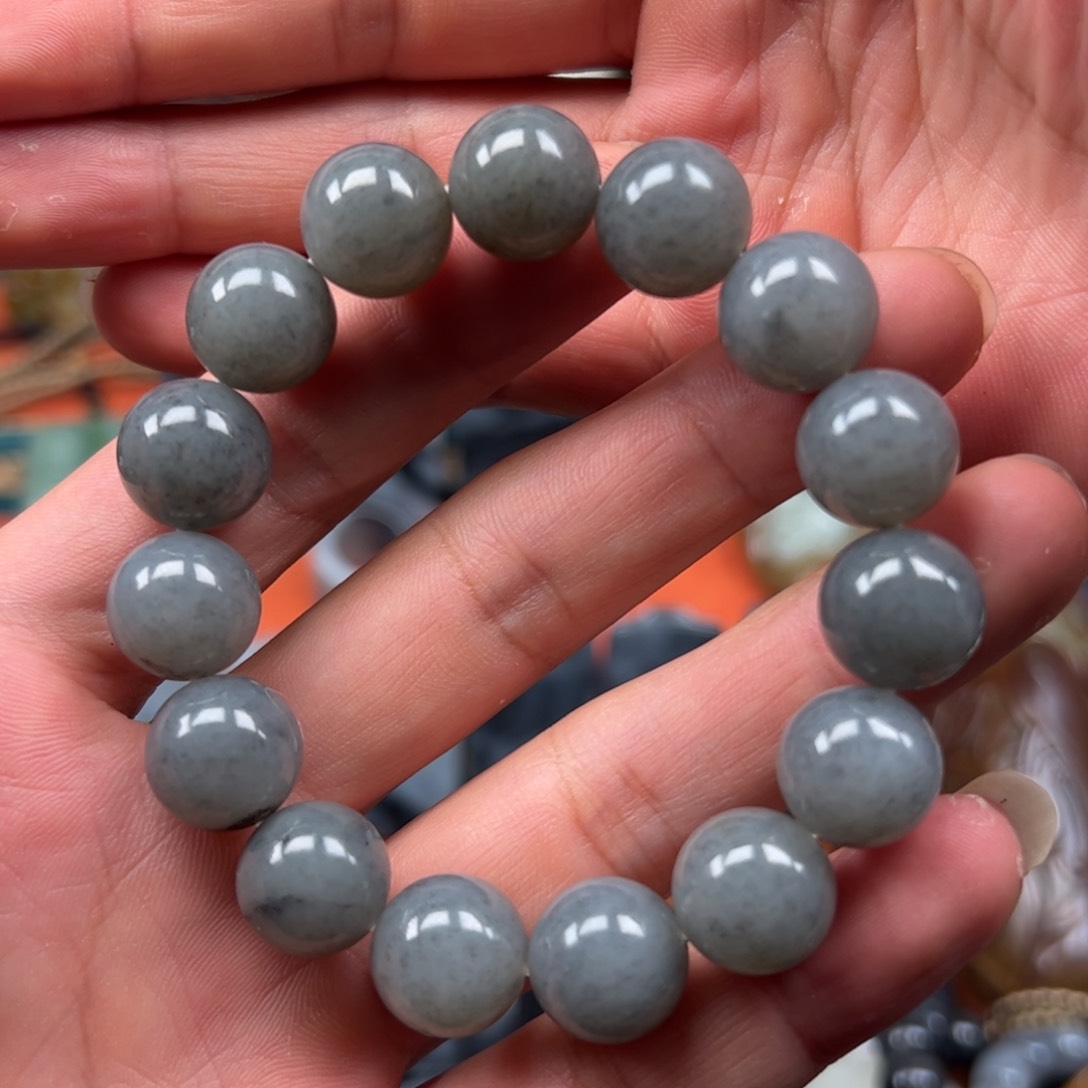 和田玉把件未镶嵌