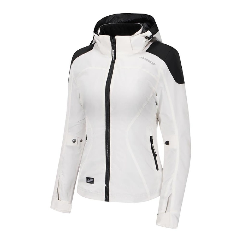 【双12狂欢】赛羽JK178W四季摩托车骑行服防水保暖防风防摔耐磨舒适