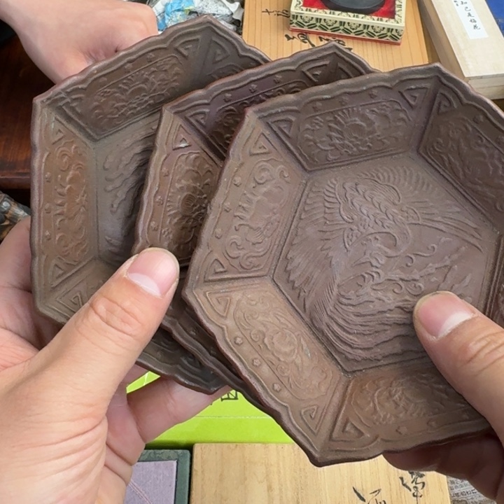 茶文化，工艺古美术