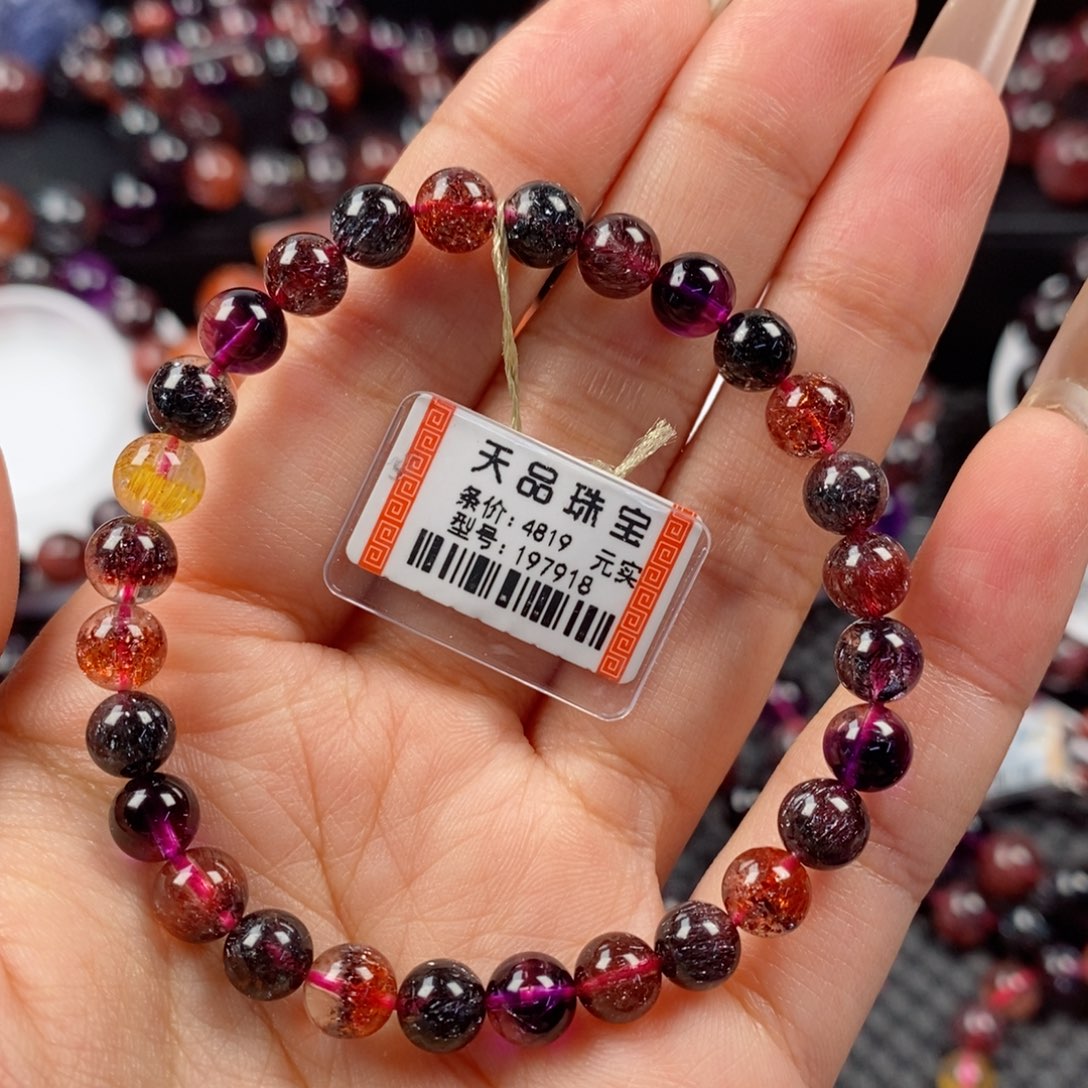 水晶手链未镶嵌超七197818