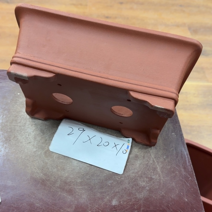 紫砂花盆破损包赔