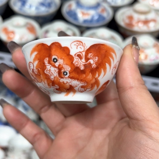 杯景德镇陶瓷库存