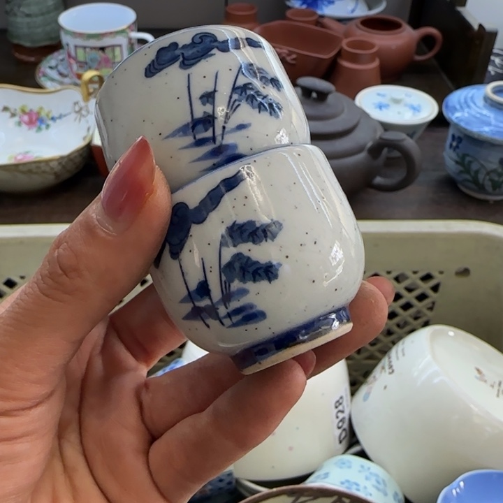 ****白瓷片一物一拍感谢支持