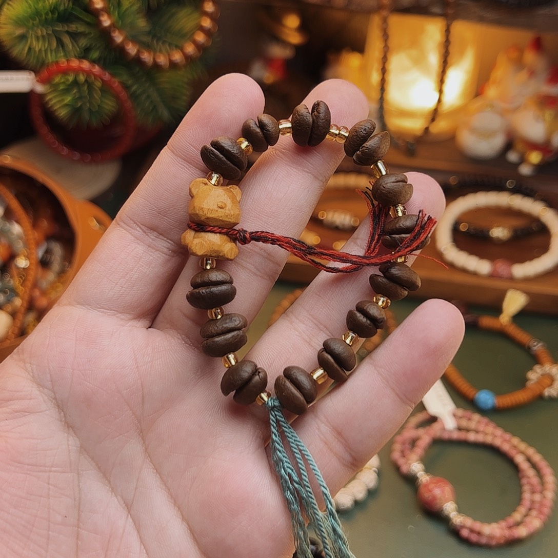 手串菩提根/象牙果