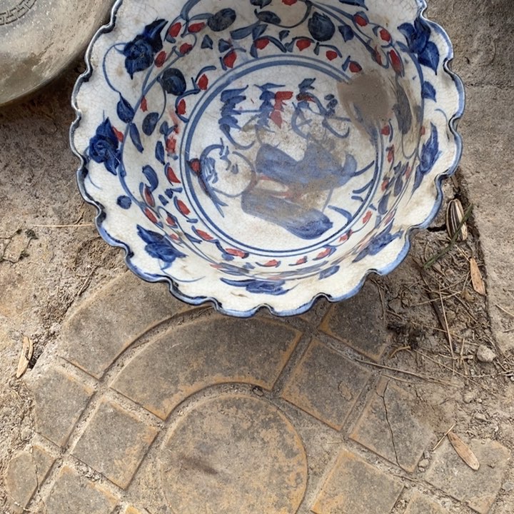 紫砂茶叶罐瓷器工艺品摆件工艺品瓷器