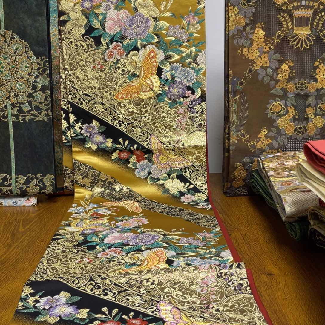 织绣织锦工艺技术