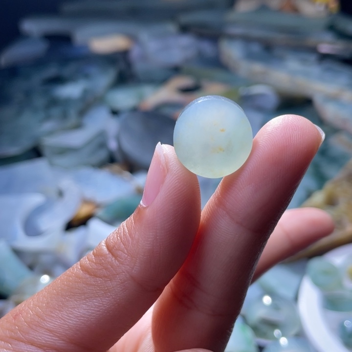 未镶嵌定制翡翠翡翠定制